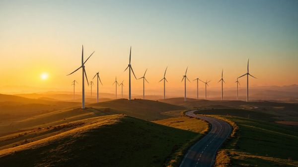 5 raisons convaincantes d'adopter l'énergie renouvelable