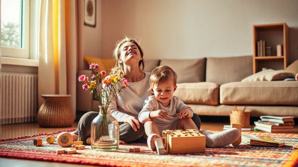 5 stratégies essentielles pour une parentalité épanouie