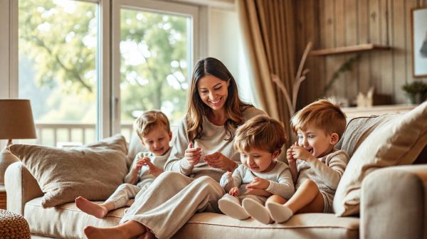 5 stratégies essentielles pour une parentalité épanouie