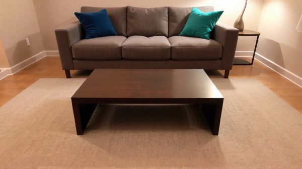 7 raisons d'adopter une table basse relevable chez soi