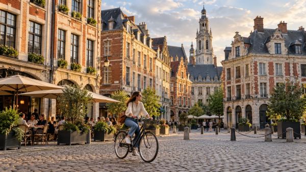 Activités incontournables et lieux trends à découvrir à Lille