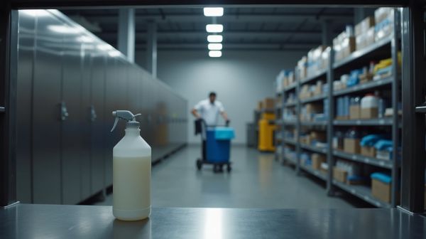 Fournisseur matériel de nettoyage : solutions professionnelles pour l'entretien