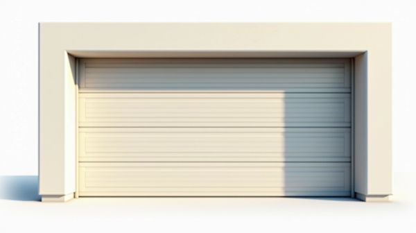 Isoler une porte de garage efficacement : 5 solutions pratiques