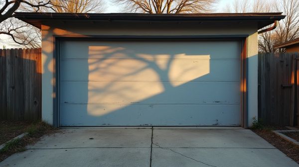 Isoler une porte de garage efficacement : 5 solutions pratiques