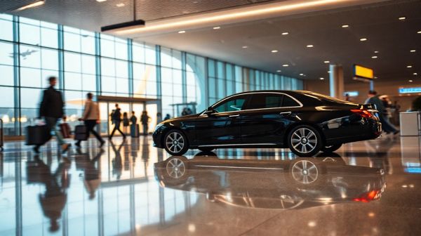 Les avantages essentiels d'opter pour un VTC à Roissy CDG