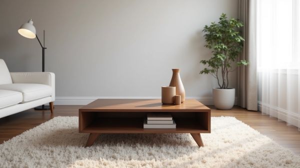 Les avantages incontournables des tables basses relevables