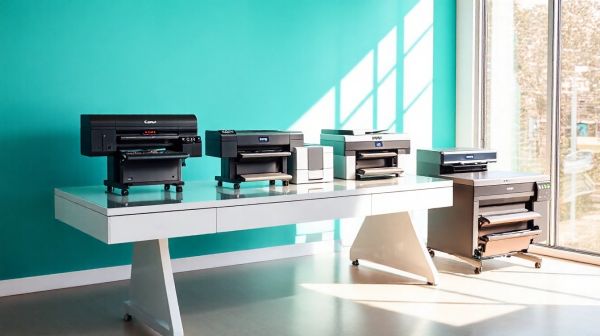 Les meilleures imprimantes professionnelles pour optimiser votre bureau