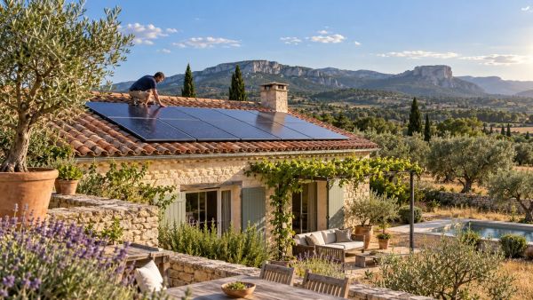 Les panneaux solaires photovoltaïques : incontournables pour une énergie verte