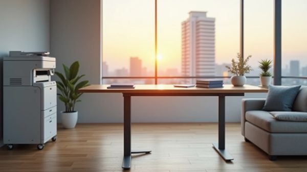 Optimiser votre choix d'imprimante professionnelle pour un bureau efficace