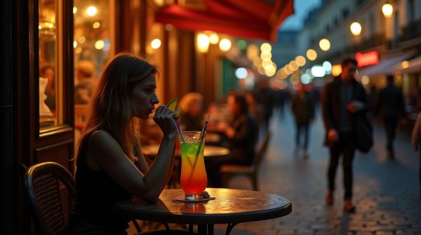 Où déguster un cocktail dans le quartier Latin ?