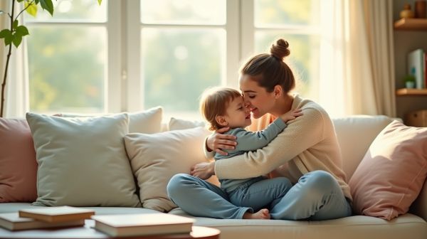 Parentalité sans culpabilité : conseils pratiques pour s’épanouir