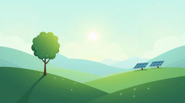 Pourquoi choisir l'énergie renouvelable pour votre avenir ?