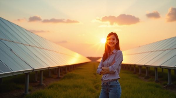 Pourquoi choisir l'énergie renouvelable pour votre avenir ?