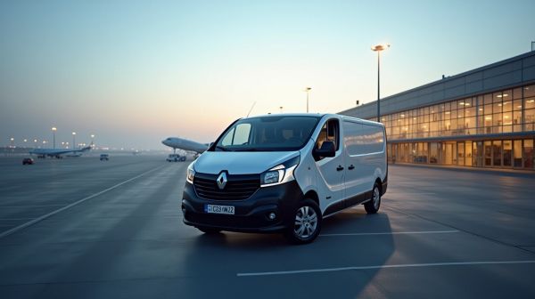Pourquoi choisir un VTC à Roissy Charles de Gaulle ?