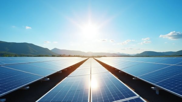 Pourquoi les panneaux solaires photovoltaïques sont l'avenir de l'énergie verte