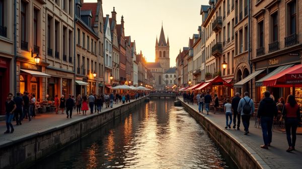 Sortir à Lille : meilleures idées de sorties et activités
