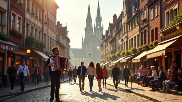 Sortir à Lille : meilleures idées de sorties et activités