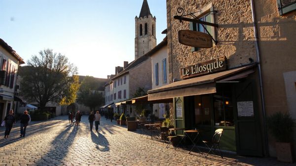 Top 5 raisons de choisir Le Kiosque à pizzas à Uzerche