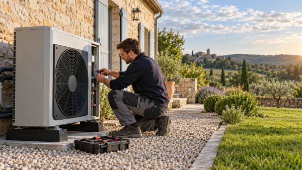 Top 5 raisons de faire appel à un professionnel RGE pour le chauffage