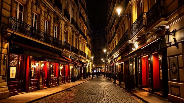 Top bars à cocktails incontournables dans le quartier Latin