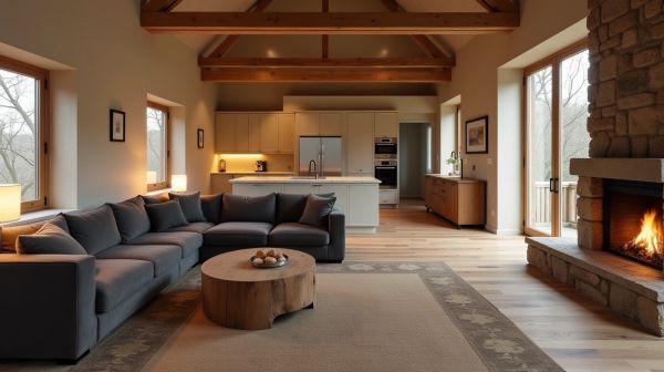 Transformez vos combles en pièces à vivre fonctionnelles