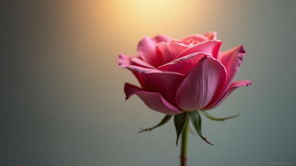 Votre moment de soumission avec un tel rose dominatrice